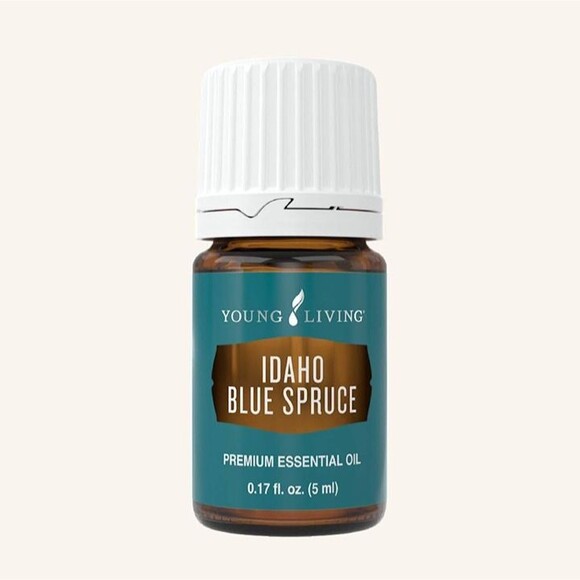$43.75 Young Living Idaho Blue Spruce 5mL Essential Oil US Authentic YL YLEO New - Picture 1 of 8
